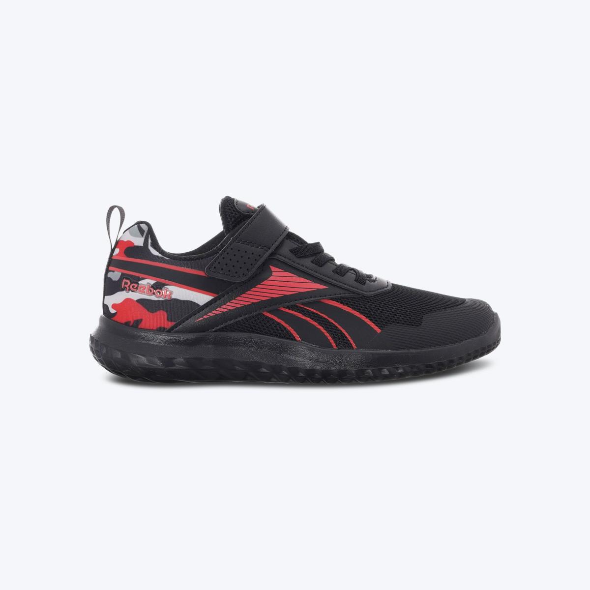 rush runner 5 elastic lace & top strap BP