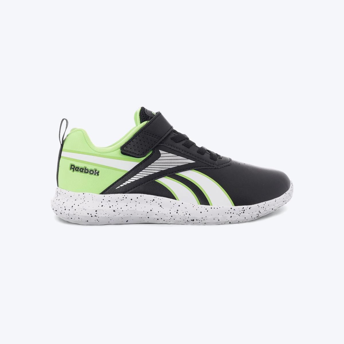 rush runner syn elastic lace & top strap BP