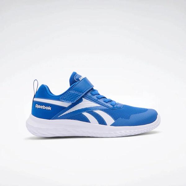Reebok rush runner 5 elastic lace & top strap BP