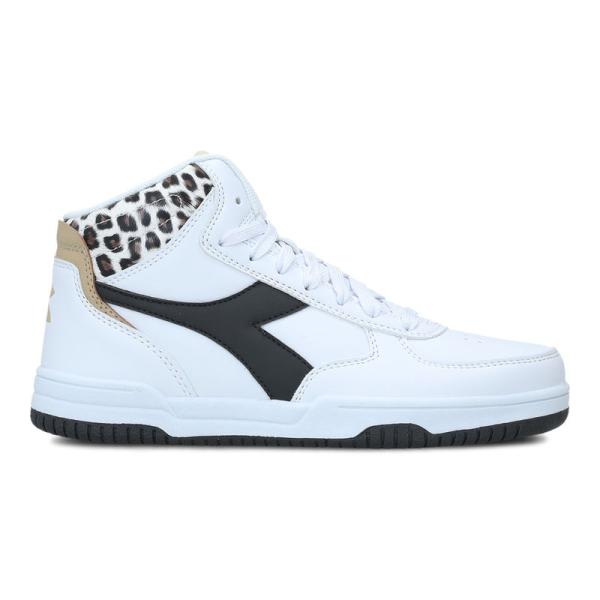 Diadora Raptor Mid Leopard Wn