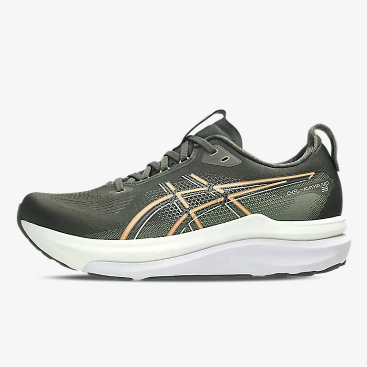 Gel-Kayano 33, Zelena