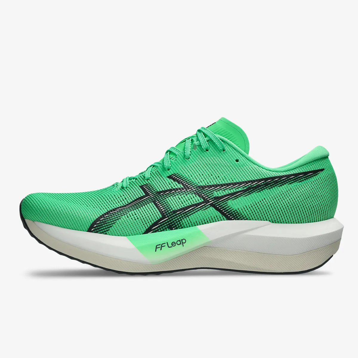Magic Speed 5, Zelena