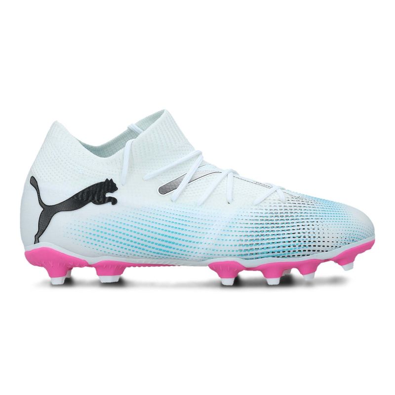 Future 7 Match Fg/Ag Jr, Pink