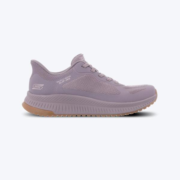 Skechers bobs squad 4 staple look