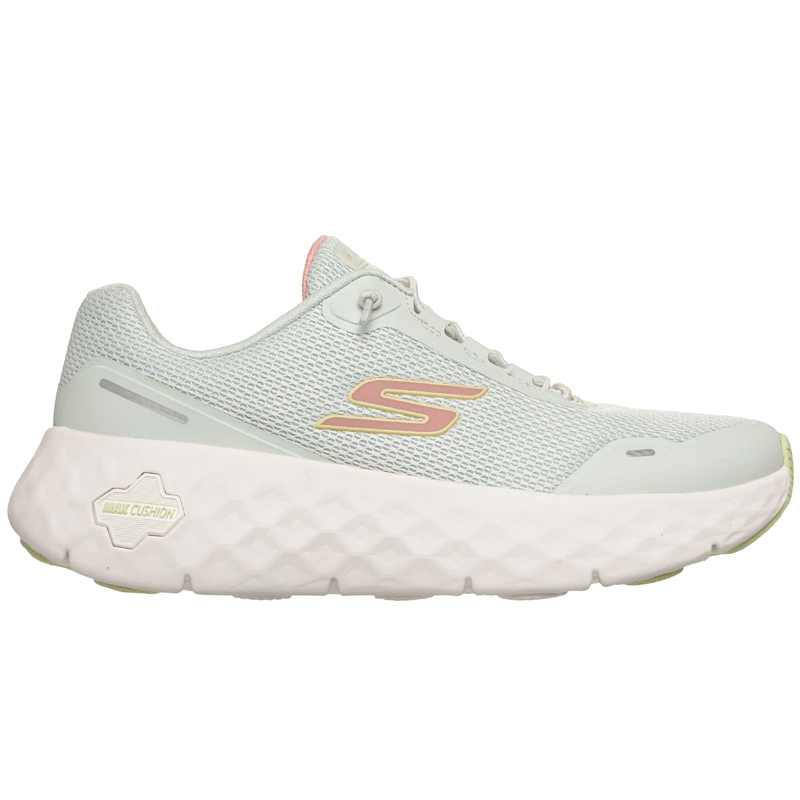 Go Walk Max Cushioning Flex, Zelena