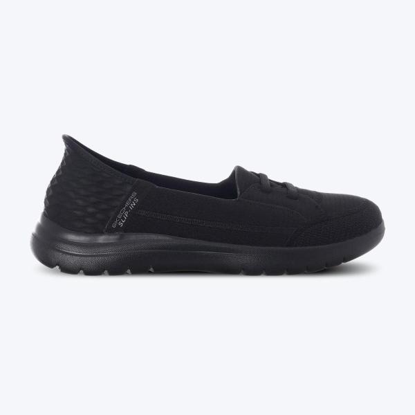Skechers slip-ins on-the-go flex top notch