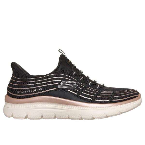 Skechers summits plus soft luster