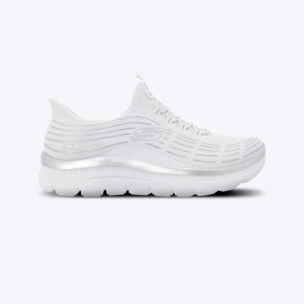 Skechers summits plus soft luster