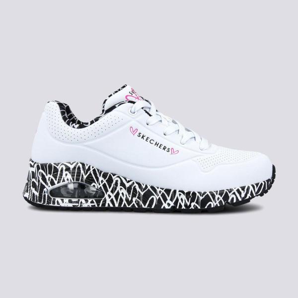Skechers uno loving love