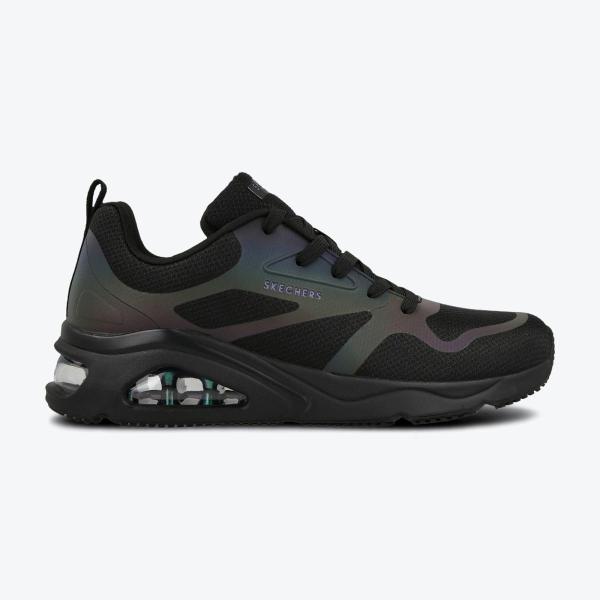 Skechers tres-air uno - shimmer n glow
