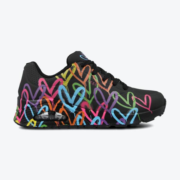 Skechers uno highlight