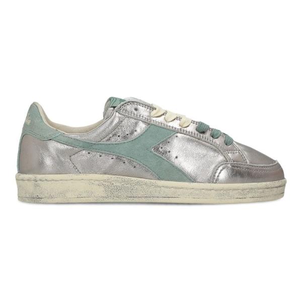 Diadora Prestige metal used