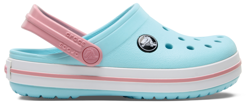 Crocband Clog T, Plava