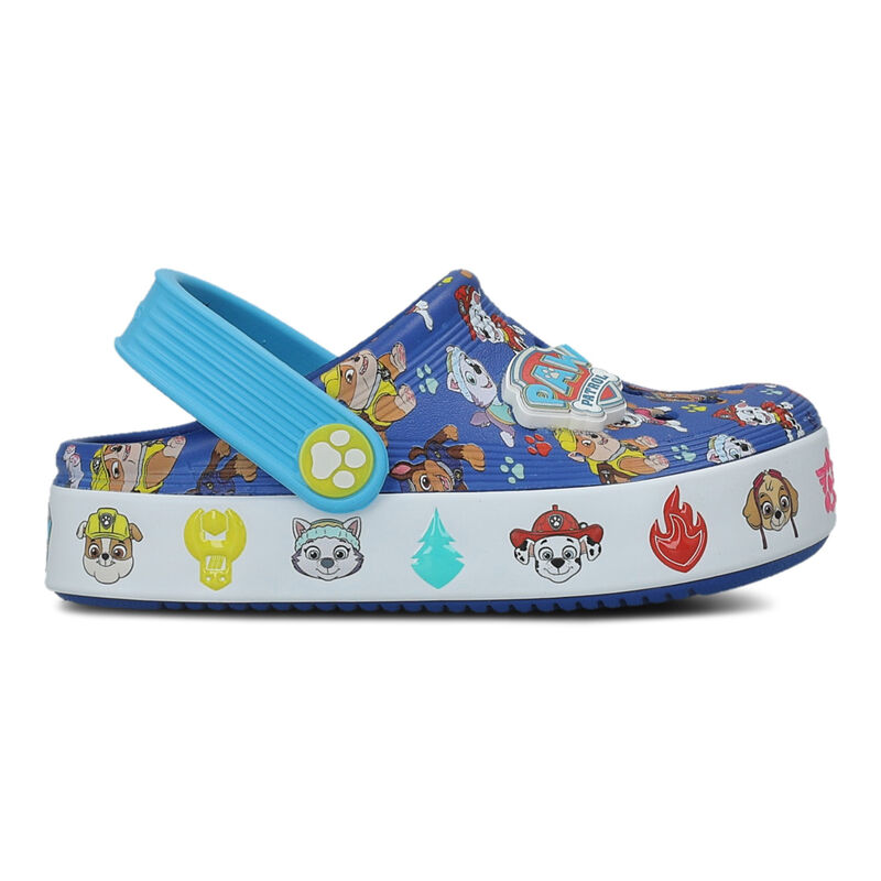 Paw patrol off court clg t