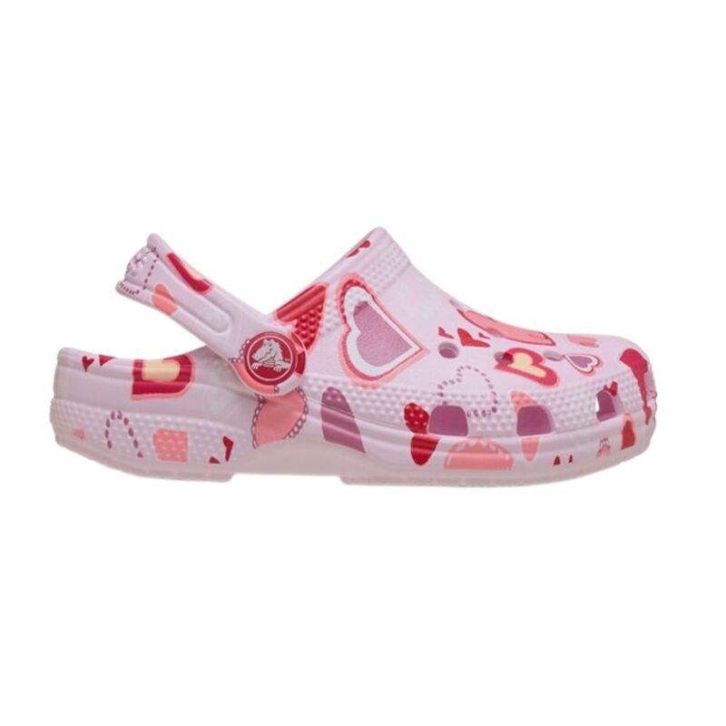 Classic vday clog t