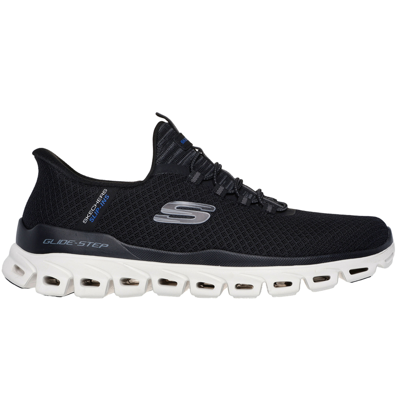 Glide-Step Slip Ins