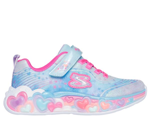 Skechers Eternal Heart Lights