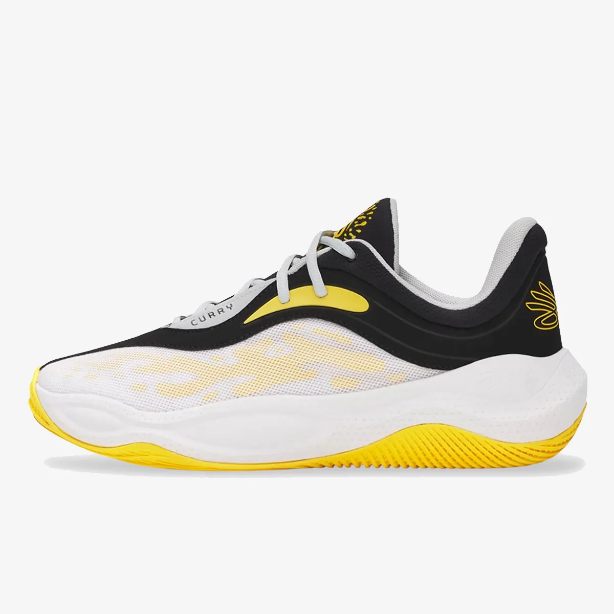 Curry Splash 25, Žuta