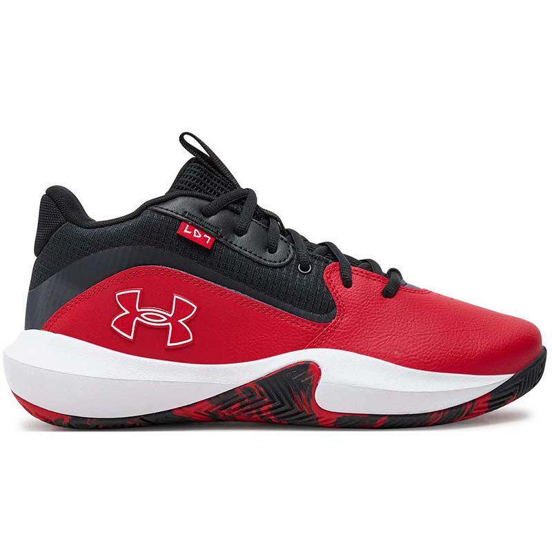 Ua Lockdown 7, Crvena