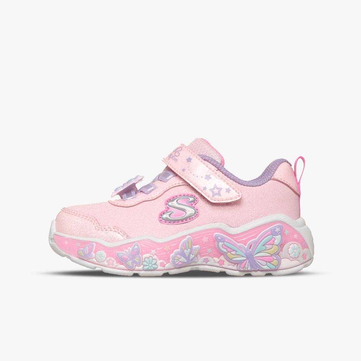 Lil Butterfly Bliss, Roze