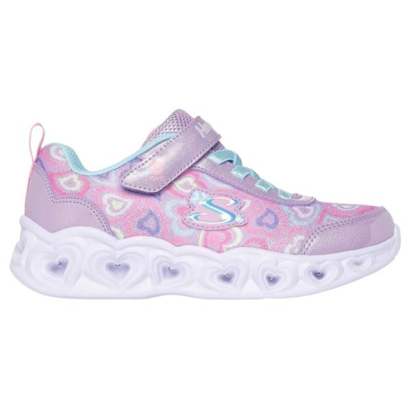 Skechers Heart lights