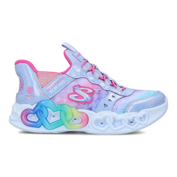 Skechers Infinite Heart Lights