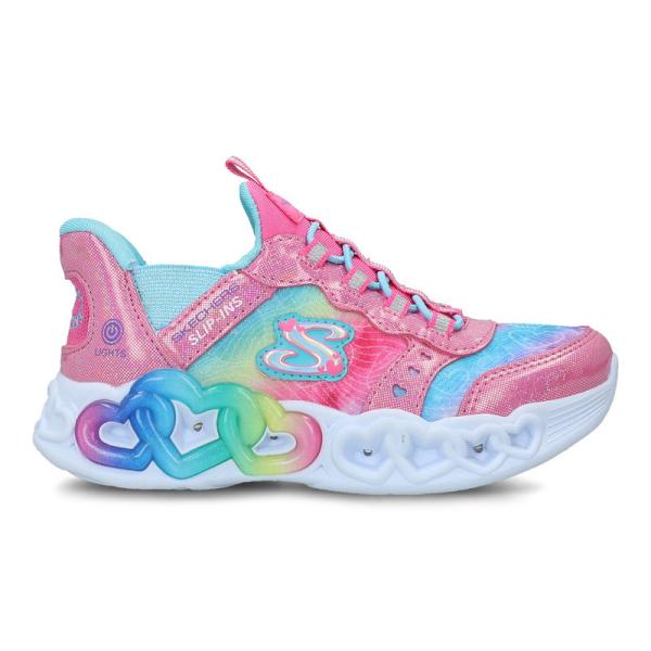 Skechers Infinite Heart Lights