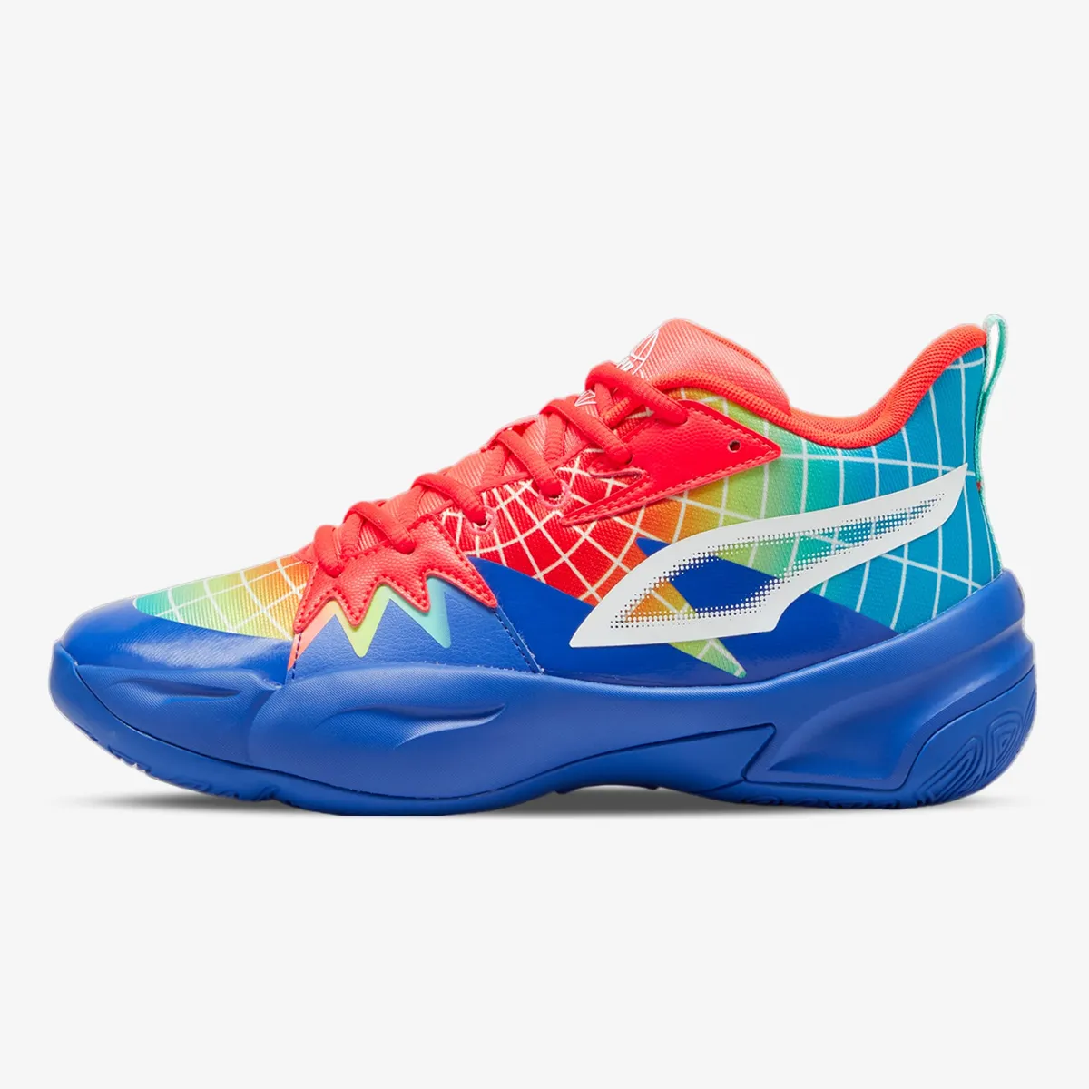 Puma Genetics Speckle