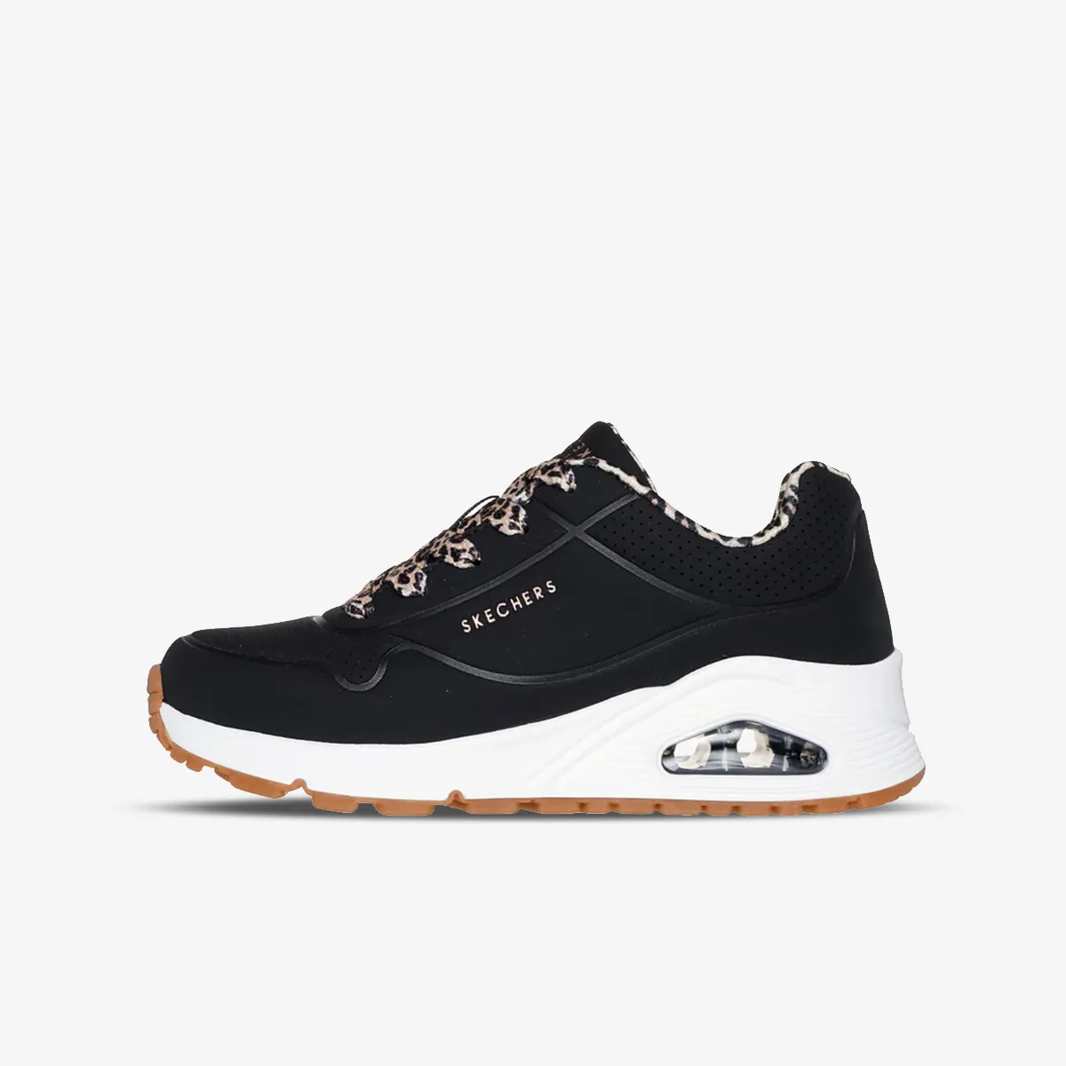 Uno Gen1 – Leopard Chic, Crna