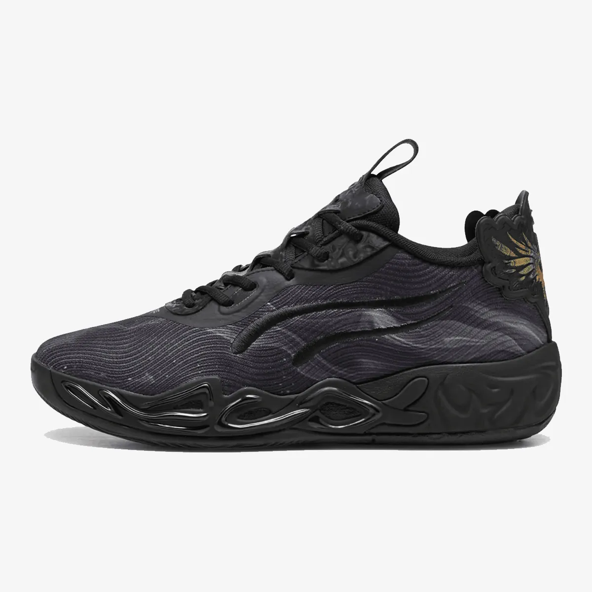 MB.04 Dark Amethyst, Crna