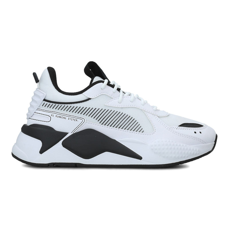 Rs-x b&w jr, Bela