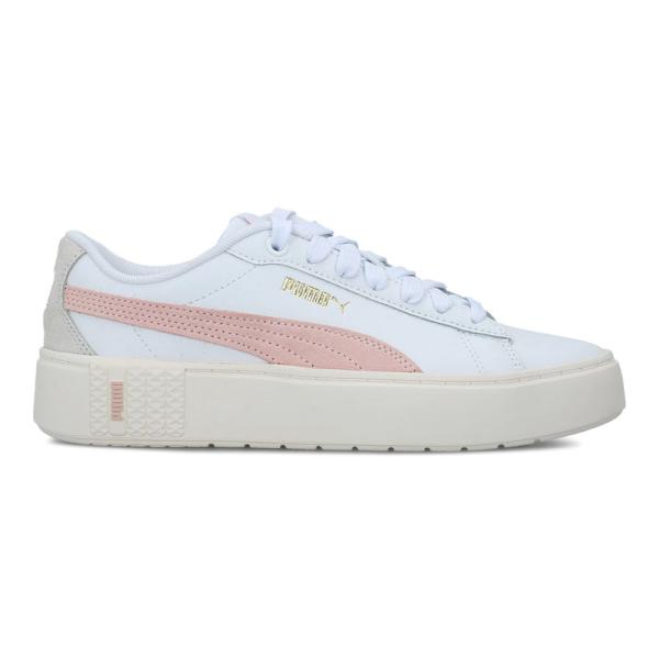 Puma Smash Platform V2 Suede