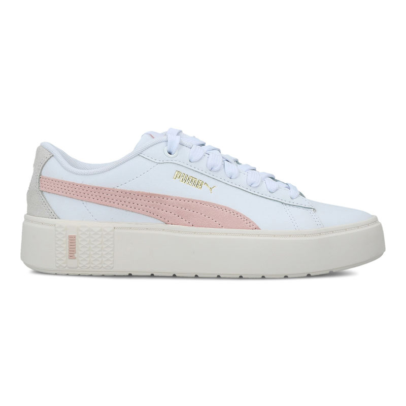 Puma Smash Platform V2 Suede