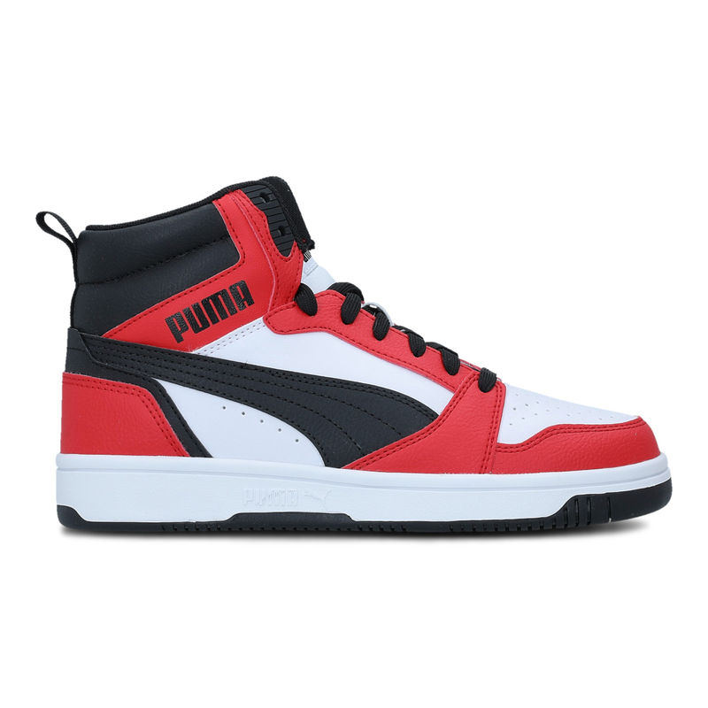 Rebound V6 Mid Jr, Crvena