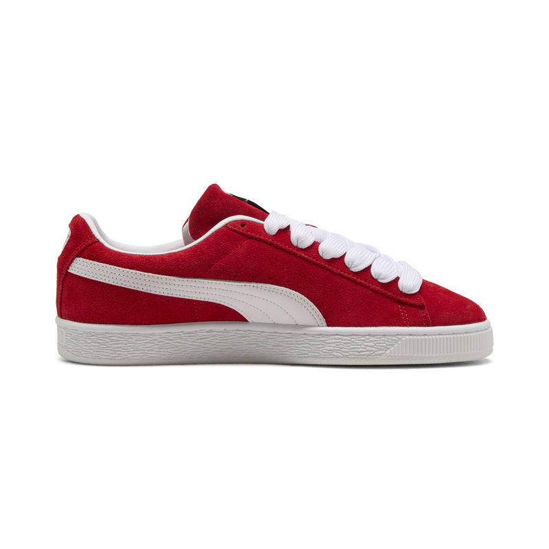 Suede classic, Crvena