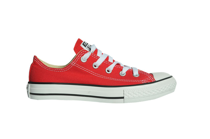 Chuck Taylor all star, Crvena