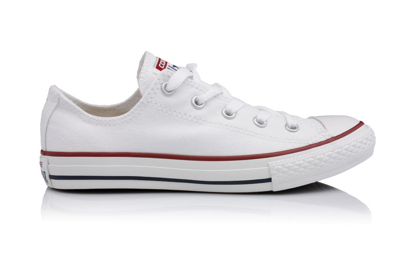 Chuck Taylor all star, Bela