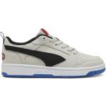 Rebound V6 Lo Mid 90S Jr, Siva