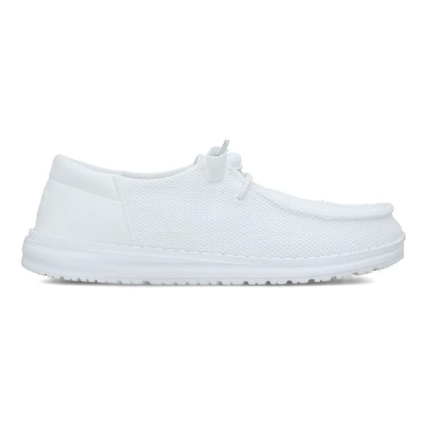 Hey Dude Wendy funk mono whi