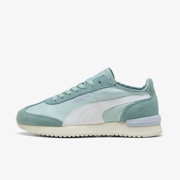 Puma R78 WIND NYLON Peaceful Blue- White-
