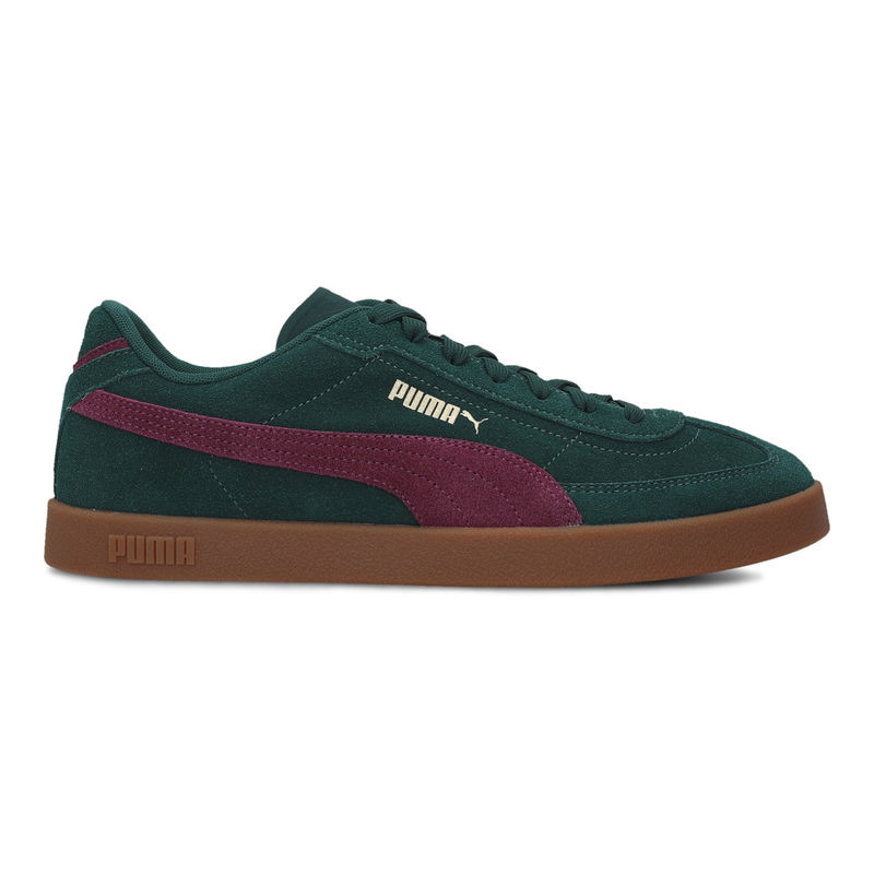Club ii era suede, Zelena