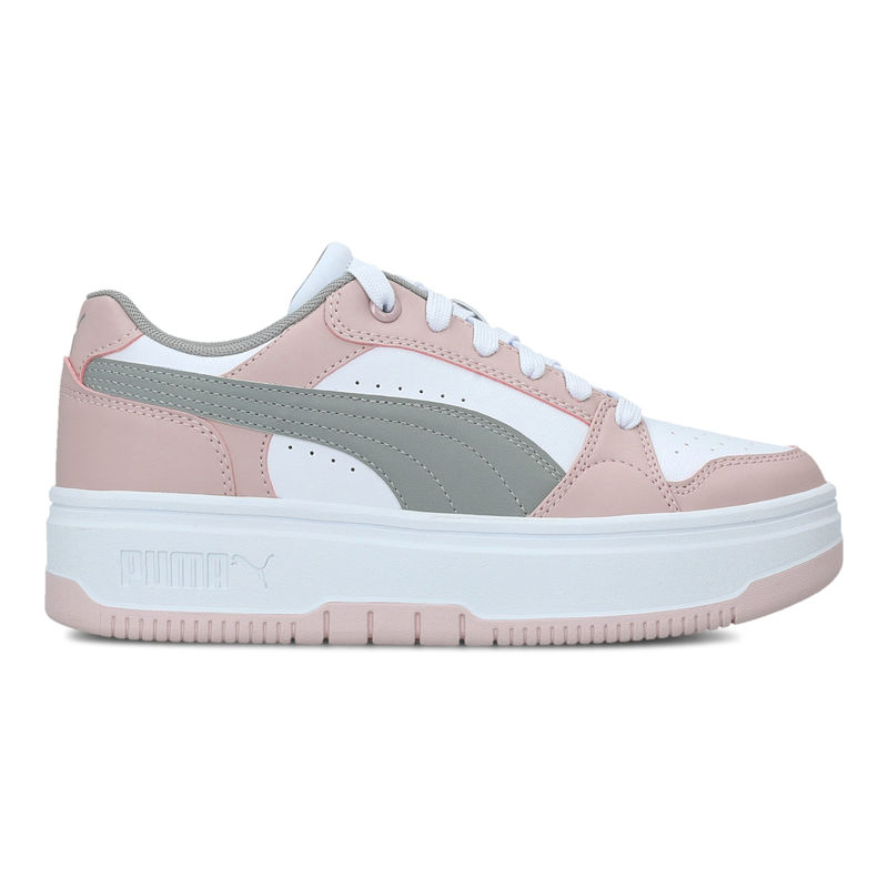 Rebound femme low, Multikolor