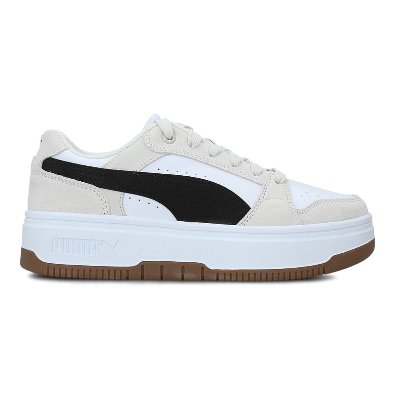 Puma Rebound femme low sd