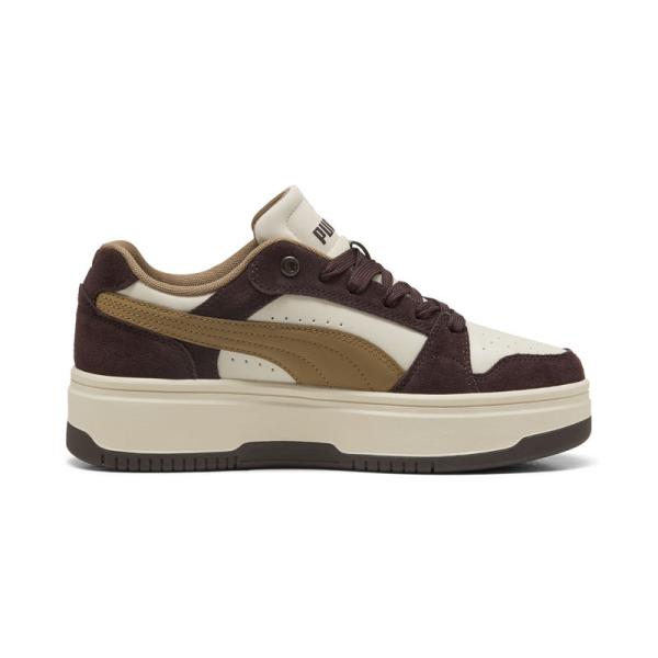 Puma Rebound femme low sd