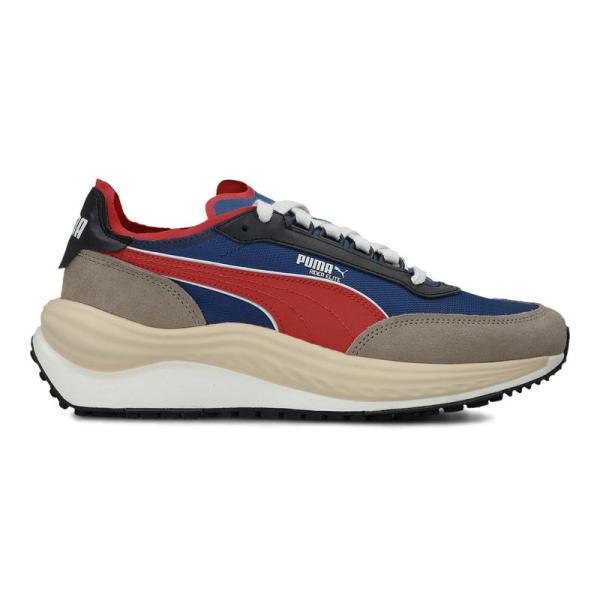 Puma Rider elite colored block