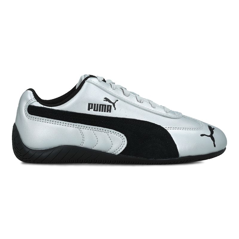 Speedcat metallic, Srebrna