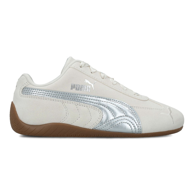 Speedcat metallic jr, Srebrna