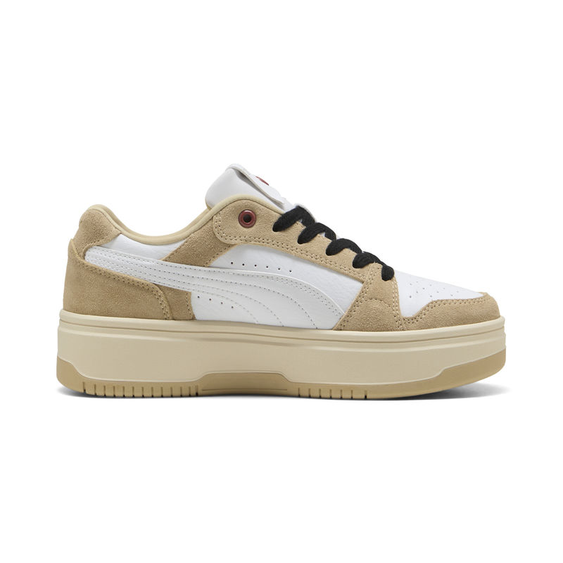 Puma Rebound femme low animal flair