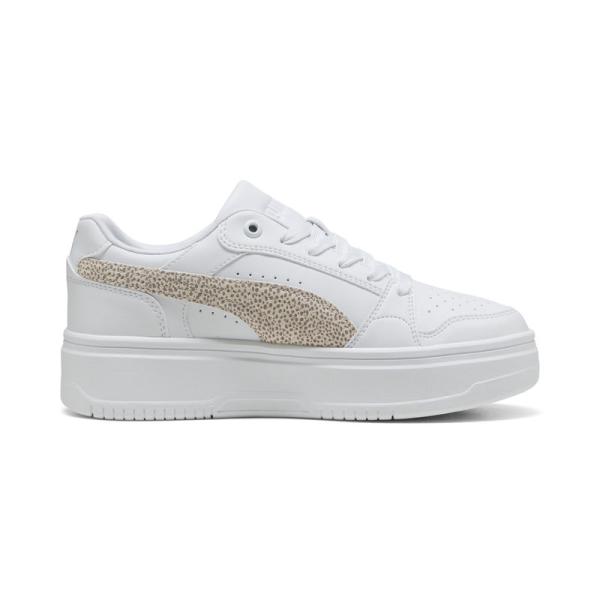 Puma Rebound femme low topcat
