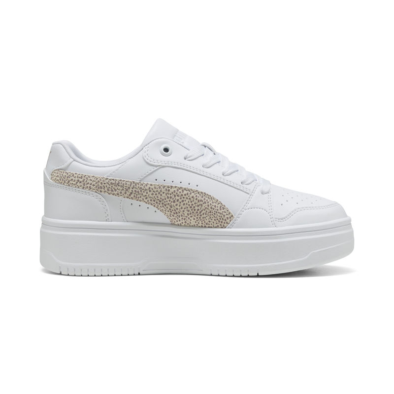 Puma Rebound femme low topcat